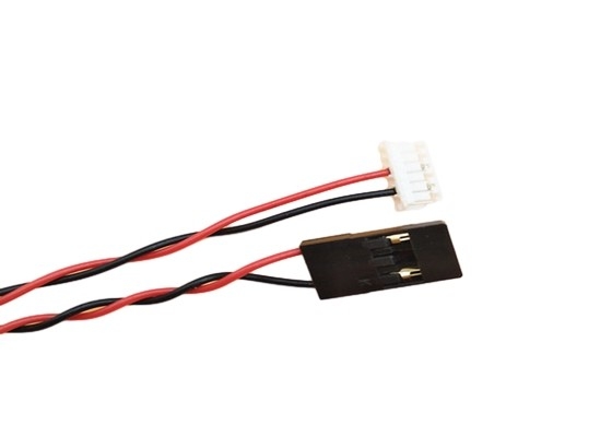 UL1061 28 Awg 꼬이는 주문 철사 마구 듀퐁 3 Pin 2.54mm에 6 Pin Jst - Zhr 1.5mm