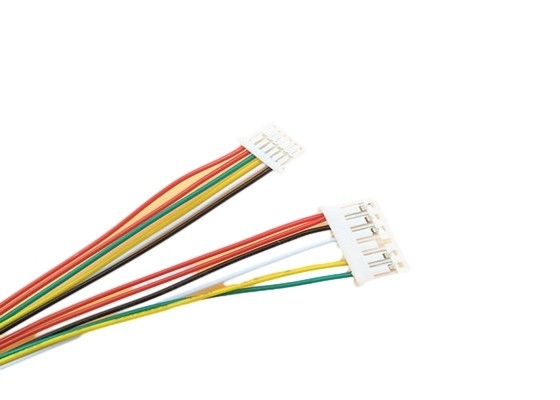 6 Pin Jst Shlp -06v - S - B 6 Borad 케이블에 Pin Jst Ph2.0 철사에 주문 철사 마구