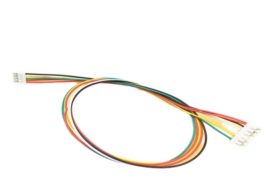 6 Pin Jst Shlp -06v - S - B 6 Borad 케이블에 Pin Jst Ph2.0 철사에 주문 철사 마구