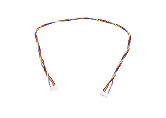 마구가 JST PHR 4 핀 2.0mm 피치 UL1332 24AWG FEP 4에 JST PHR 4 핀 2.0mm 피치에 의하여 타전합니다