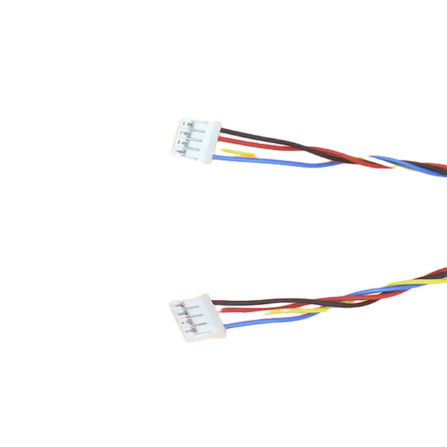 마구가 JST PHR 4 핀 2.0mm 피치 UL1332 24AWG FEP 4에 JST PHR 4 핀 2.0mm 피치에 의하여 타전합니다