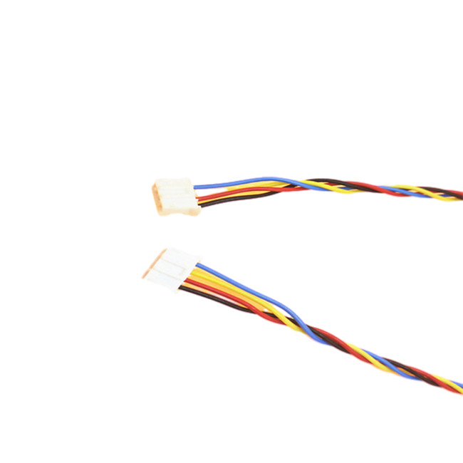 마구가 JST PHR 4 핀 2.0mm 피치 UL1332 24AWG FEP 4에 JST PHR 4 핀 2.0mm 피치에 의하여 타전합니다