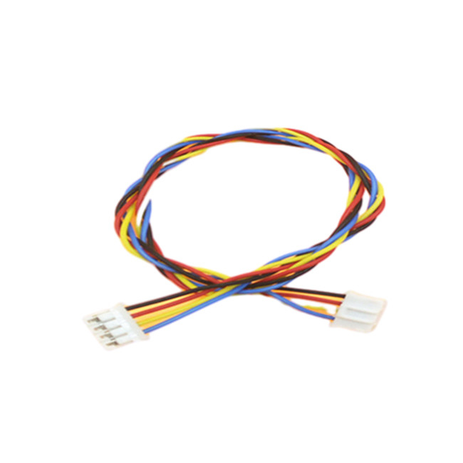 마구가 JST PHR 4 핀 2.0mm 피치 UL1332 24AWG FEP 4에 JST PHR 4 핀 2.0mm 피치에 의하여 타전합니다