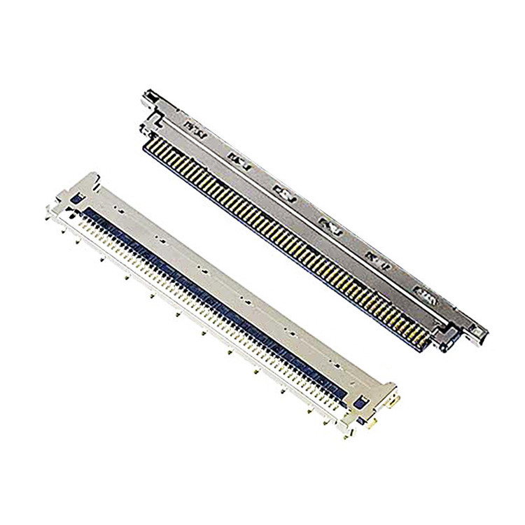 멜라노크스 케이블-CA II PLUS 마이크로 코아시얼 커넥터 수평 결합형, 0.4mm 피치, 20680 20788 20789 20790