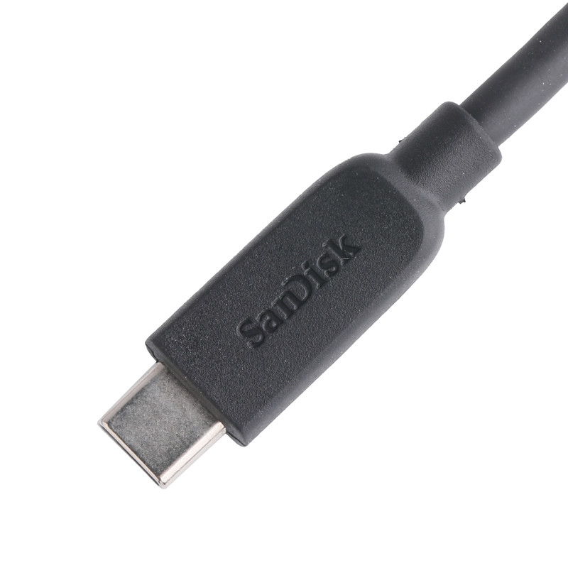Rohs 외장 하드 드라이브 케이블 USB-C에서 마이크로 USB 3.1 Gen 2 10 Gbps 길이 사용자 정의