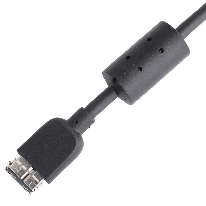Rohs 외장 하드 드라이브 케이블 USB-C에서 마이크로 USB 3.1 Gen 2 10 Gbps 길이 사용자 정의