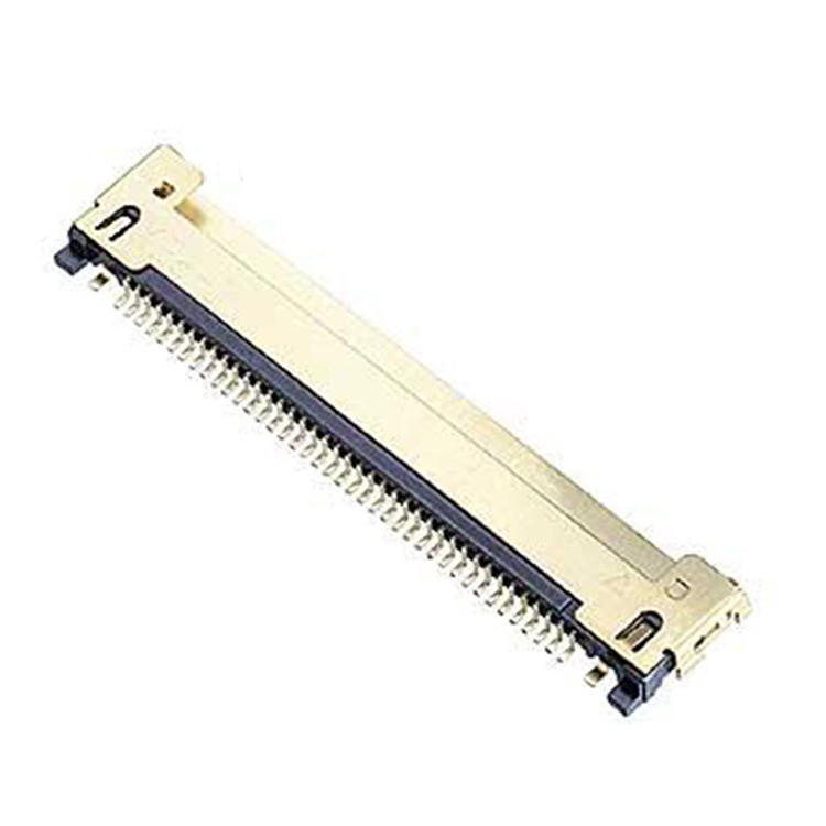 CABLINE-CBL 20472, 20473-040T-10R, 20474-040E-12 수평 짝짓기 유형과 기계적 로의 마이크로 코아시얼 커넥터