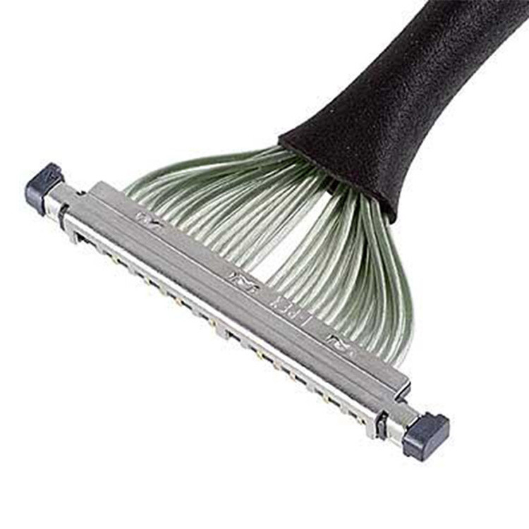 공장 CABLINE-UA II 20496 20497 032T-40 20498-032E-41 2679-032-10 소켓 코아시얼 케이블 플러그 금속 껍질 부품 커버