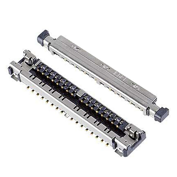 공장 CABLINE-UA II 20496 20497 032T-40 20498-032E-41 2679-032-10 소켓 코아시얼 케이블 플러그 금속 껍질 부품 커버