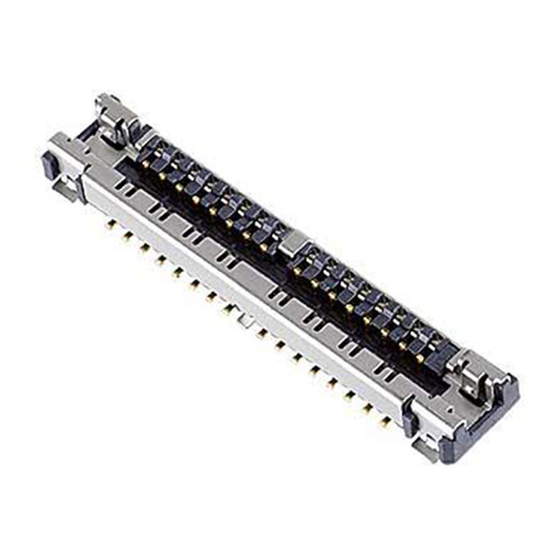 공장 CABLINE-UA II 20496 20497 032T-40 20498-032E-41 2679-032-10 소켓 코아시얼 케이블 플러그 금속 껍질 부품 커버