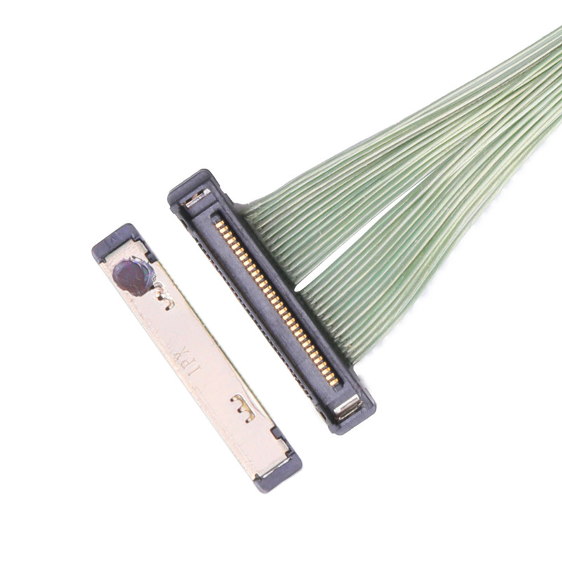 IPEX 20380-R32t-06 32P 마이크로 미니어처 코아시얼 케이블