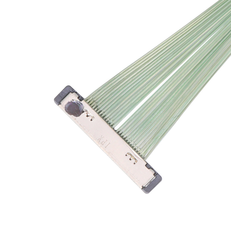 IPEX 20380-R32t-06 32P 마이크로 미니어처 코아시얼 케이블