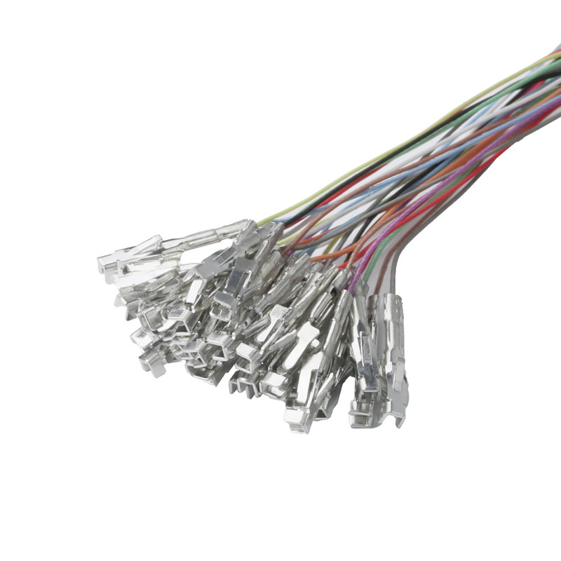 I Pex 20453-230T-03 와이어 허니스 터미널 30P 40P 0.4mm Pitch 32AWG Lvds 케이블 조립