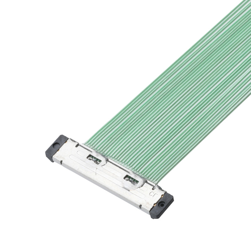 KEL USLS20 30s UslS 시리즈 30 핀 마이크로 코아시얼 케이블 LVDS 커넥터 케이블 0.4mm Pitch