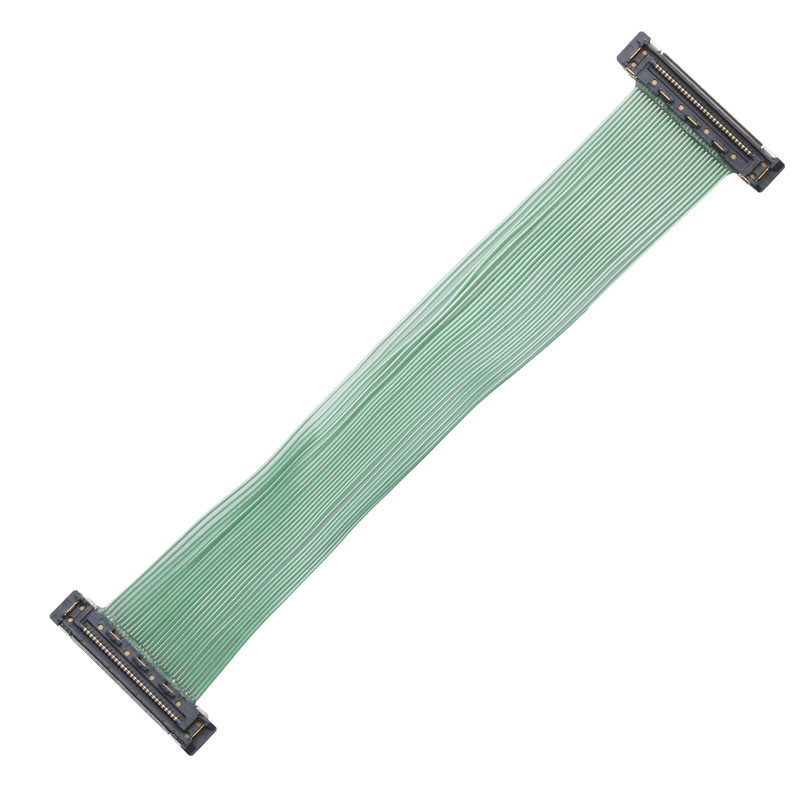 KEL USLS20 30s UslS 시리즈 30 핀 마이크로 코아시얼 케이블 LVDS 커넥터 케이블 0.4mm Pitch