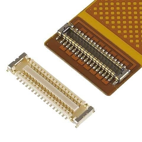 전자제품에 적합한 I-PEX NOVASTACK® 35-P 20708-010E-01 마이크로 코엑스 케이블