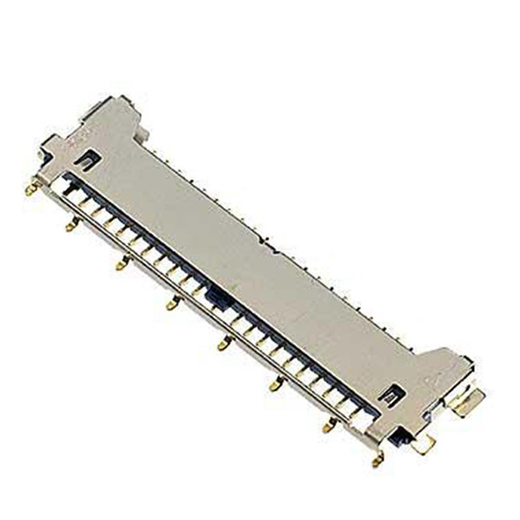 수평 짝짓기 유형 마이크로 코아시얼 커넥터 Lvds 커넥터 유형 40 핀 Lvds 커넥터 20977-040T 040E 01