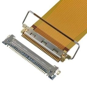 20455-030T-01 수평 케이블-VSF 20455-030E-76 30P 0.5mm pitch 사용자 정의 OEM/ODM