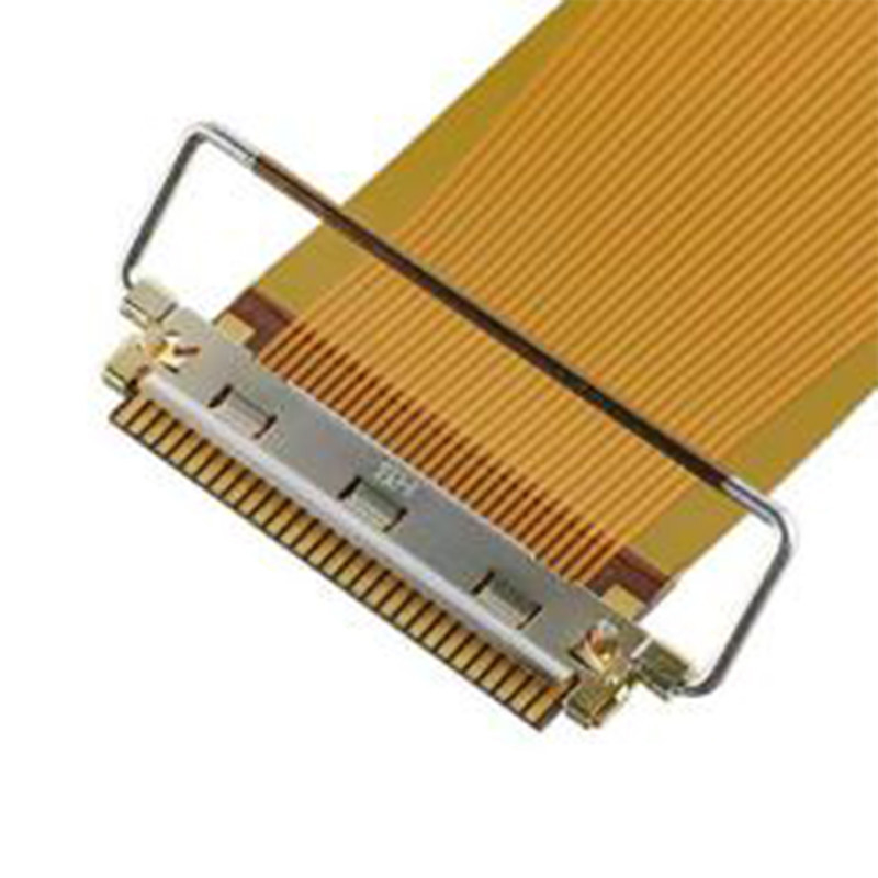 20455-030T-01 수평 케이블-VSF 20455-030E-76 30P 0.5mm pitch 사용자 정의 OEM/ODM