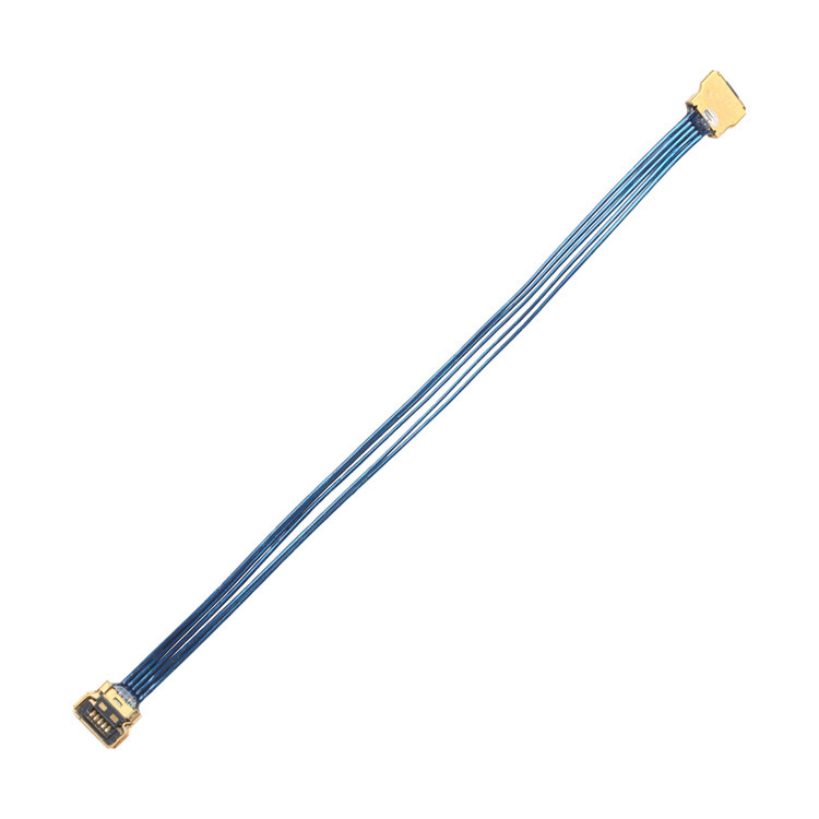 5 핀 30pin 20857-005T-01 I Pex 20380-R30T-060 Lvds 5P 마이크로 코아시얼 케이블
