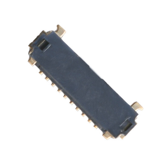 I Pex 20854-010E-02 용기 커넥터 LVDS 케이블 케이블 라인 UY 0.35mm 피치 핀 아웃 ROHS를 사용자 정의