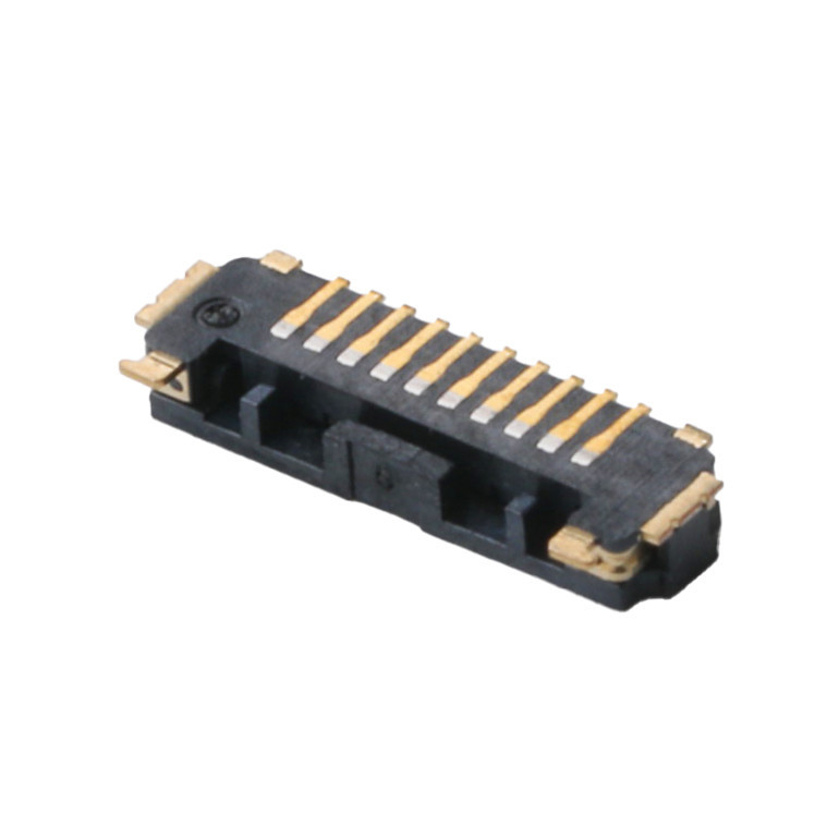 I Pex 20854-010E-02 용기 커넥터 LVDS 케이블 케이블 라인 UY 0.35mm 피치 핀 아웃 ROHS를 사용자 정의