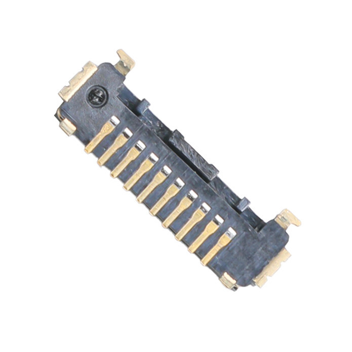 I Pex 20854-010E-02 용기 커넥터 LVDS 케이블 케이블 라인 UY 0.35mm 피치 핀 아웃 ROHS를 사용자 정의