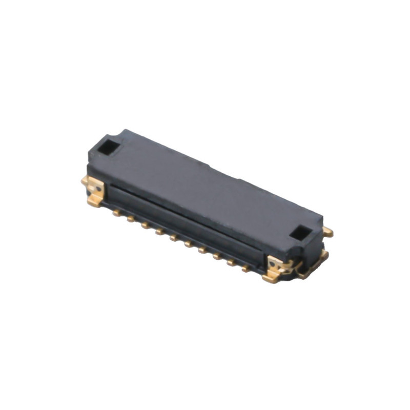 I Pex 20854-010E-02 용기 커넥터 LVDS 케이블 케이블 라인 UY 0.35mm 피치 핀 아웃 ROHS를 사용자 정의