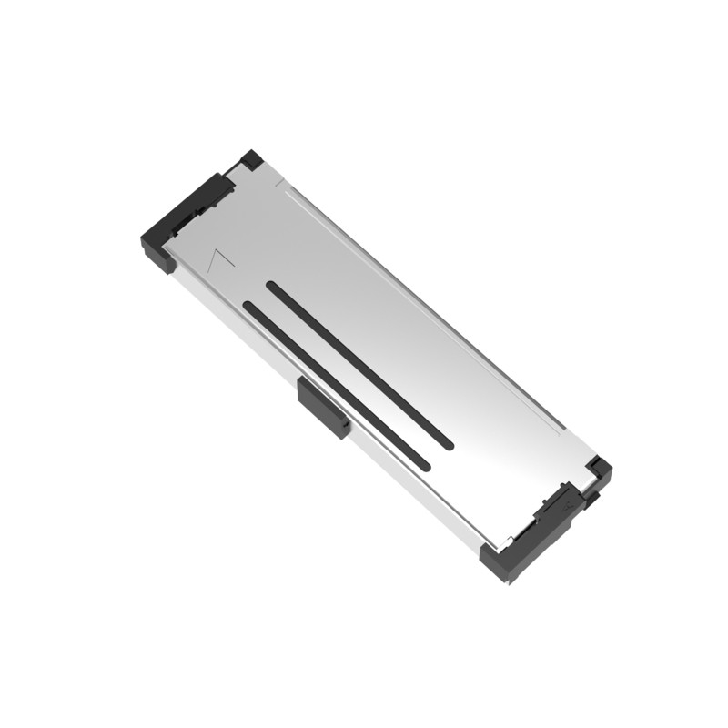 FPL II 20437-030T-01 수평 짝짓기 유형 기계적 잠금 30Pin 40P 50P 0.4mm 피치와 마이크로 코아시얼 커넥터