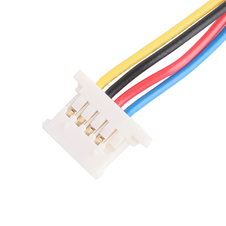 OEM / ODM 와이어 UL1061 28AWG 케이블 ROHS MOLEX 41146-0500 JST PHR-7