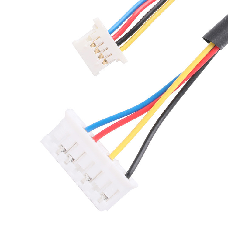 OEM / ODM 와이어 UL1061 28AWG 케이블 ROHS MOLEX 41146-0500 JST PHR-7