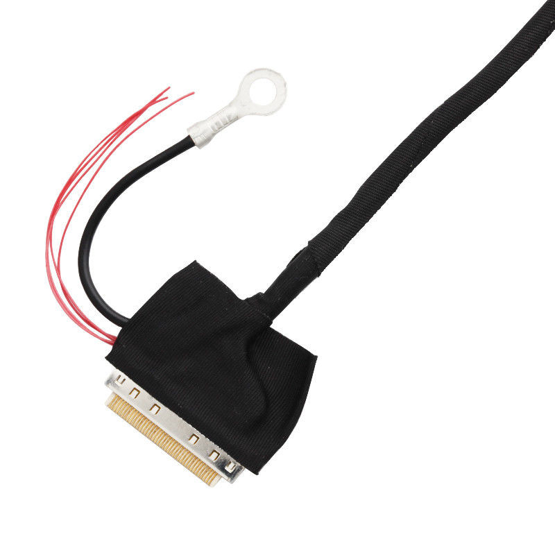 32AWG LVDS 케이블 집합 40 핀 88441-40 ~ 50 핀 JAE F1-RE51HL