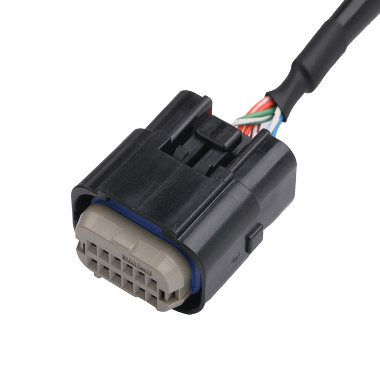 LVDS EDP 케이블 조립 0.5mm Pitch I Pex 마이크로 코아시얼 20453-030T ~ 20453-030T