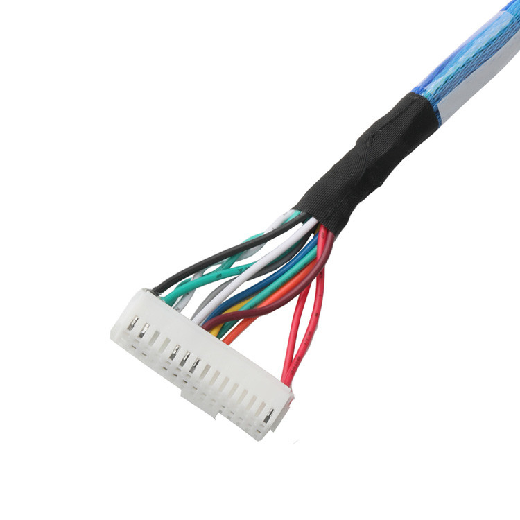 흰색 VH-2Y 24AWG 컬러 LHE PHSD-T/PHB-T 30P HSG 5264-6Y 및 5264-7Y