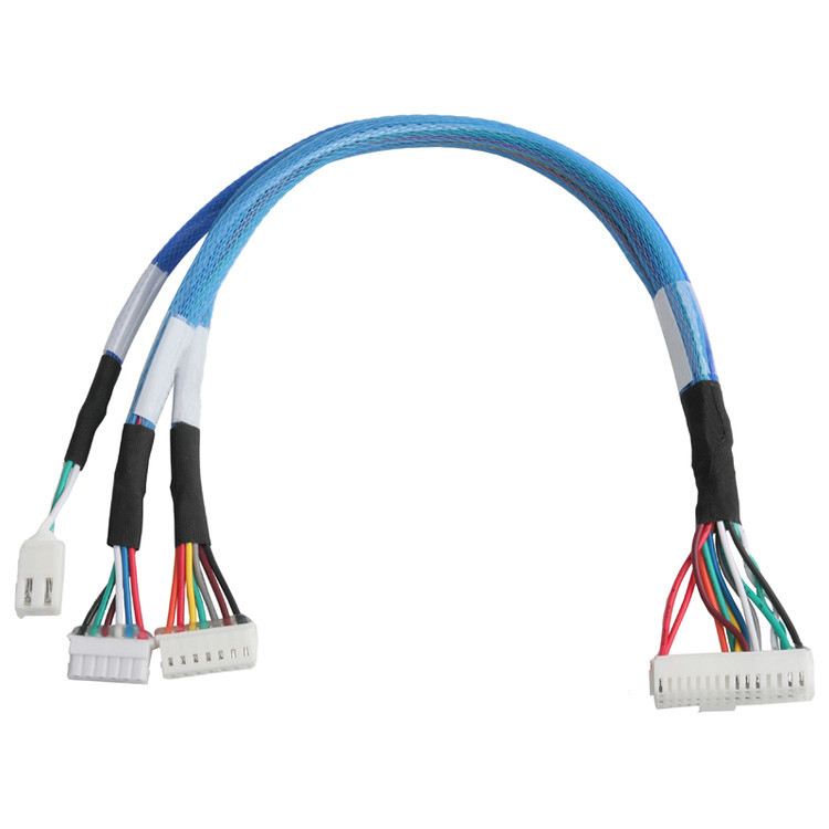 흰색 VH-2Y 24AWG 컬러 LHE PHSD-T/PHB-T 30P HSG 5264-6Y 및 5264-7Y