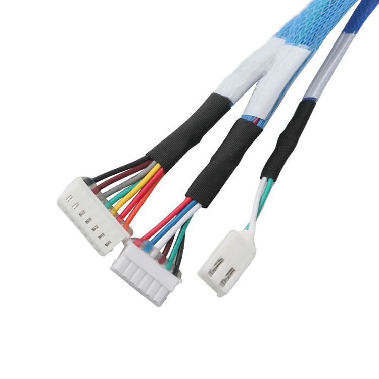 흰색 VH-2Y 24AWG 컬러 LHE PHSD-T/PHB-T 30P HSG 5264-6Y 및 5264-7Y