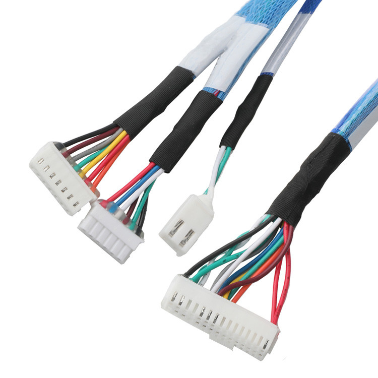 흰색 VH-2Y 24AWG 컬러 LHE PHSD-T/PHB-T 30P HSG 5264-6Y 및 5264-7Y