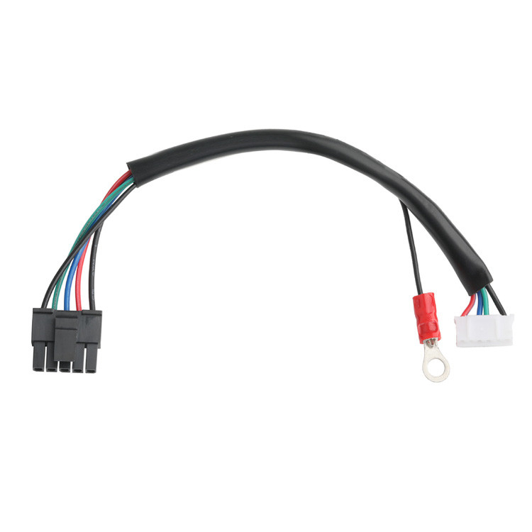 OEM/ODM LVDS 케이블 조립 커넥터 HSG 43645-0500 MX3.0-3P ~ PH-6P