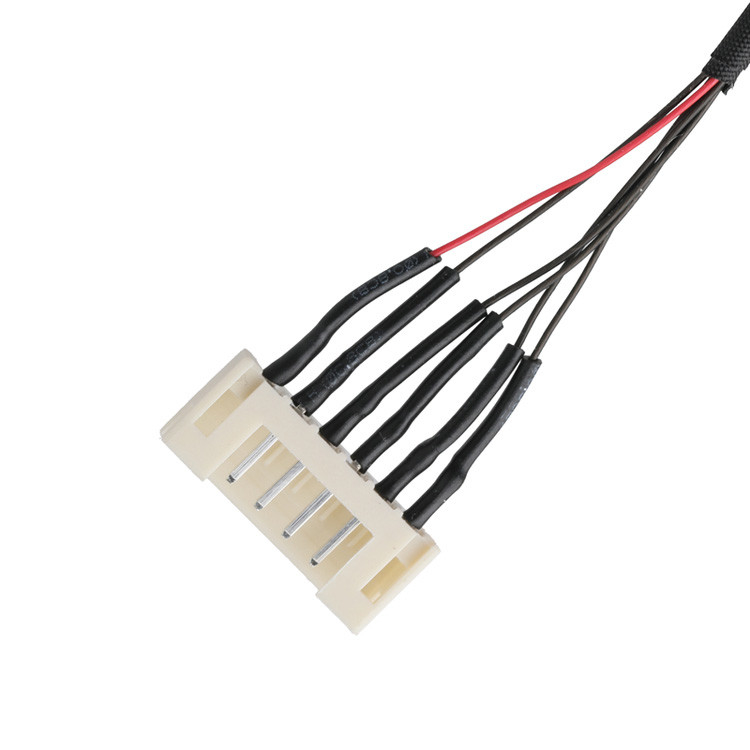 JST B6B-PH-K-S-6P LED 디스플레이 케이블에서 JST 0.8-6P LVDS 디스플레이 커넥터로 사용자 정의 조합 케이블