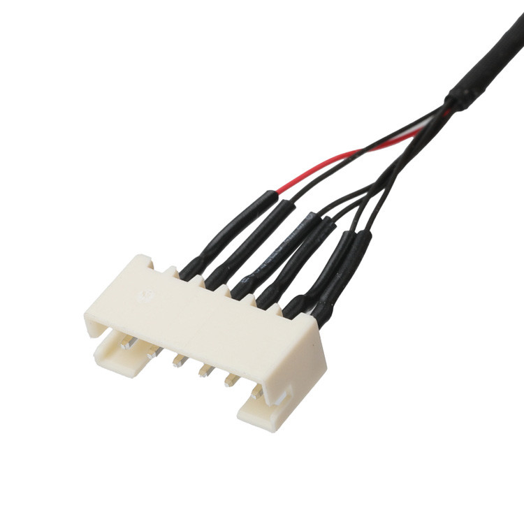JST B6B-PH-K-S-6P LED 디스플레이 케이블에서 JST 0.8-6P LVDS 디스플레이 커넥터로 사용자 정의 조합 케이블