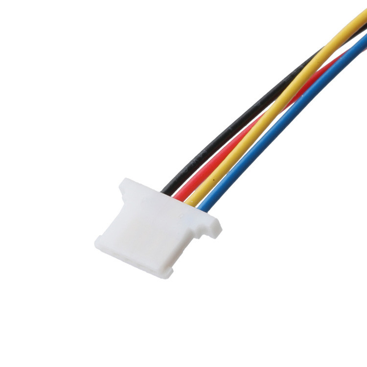 OEM/ODM lvds 케이블 조립 장치 커넥터 피치 2.0mm PHR7 피치 2.0mm 7-핀으로 Molex 51146-0500 1.25mm 피치