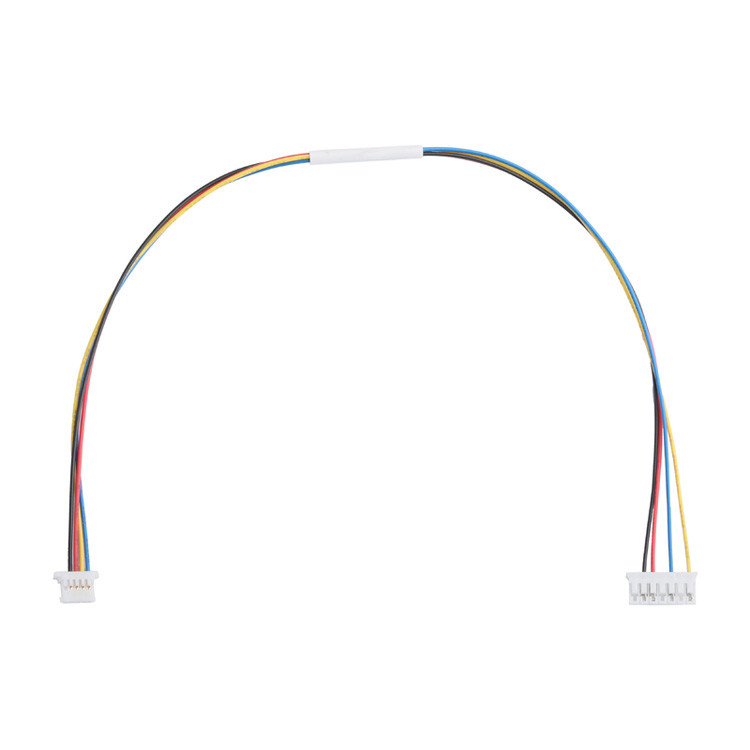 OEM/ODM lvds 케이블 조립 장치 커넥터 피치 2.0mm PHR7 피치 2.0mm 7-핀으로 Molex 51146-0500 1.25mm 피치
