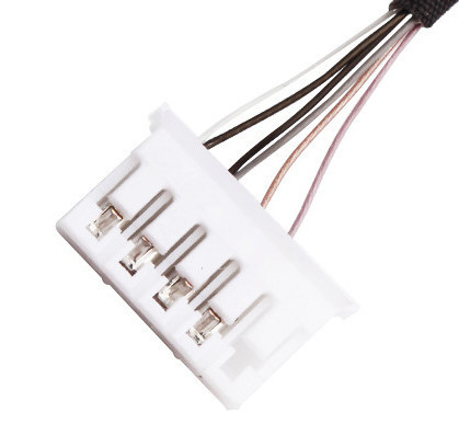 4 핀 USB I Pex 20454-040t Edp Lvds 백라이트 케이블 Jst Phr-5