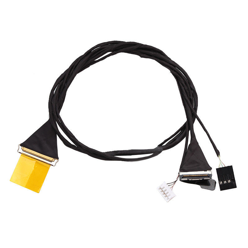 4 핀 USB I Pex 20454-040t Edp Lvds 백라이트 케이블 Jst Phr-5