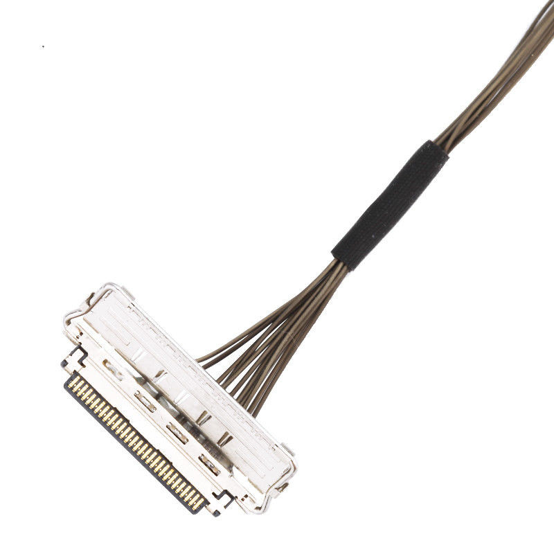20525-230E-02 ~ 20682-030E-02 Lvds Edp 케이블 조립 기말 카메라