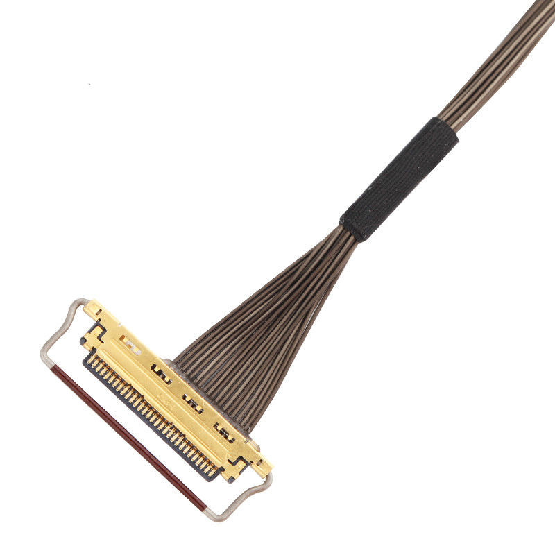 20525-230E-02 ~ 20682-030E-02 Lvds Edp 케이블 조립 기말 카메라
