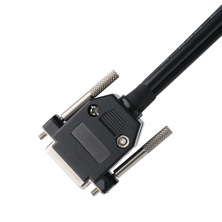 맞춤형 산업용 케이블 커넥터, 피치 3.0mm DB-15P 여성으로 HSG 43025-0800 및 피치 5.8mm 691352710003