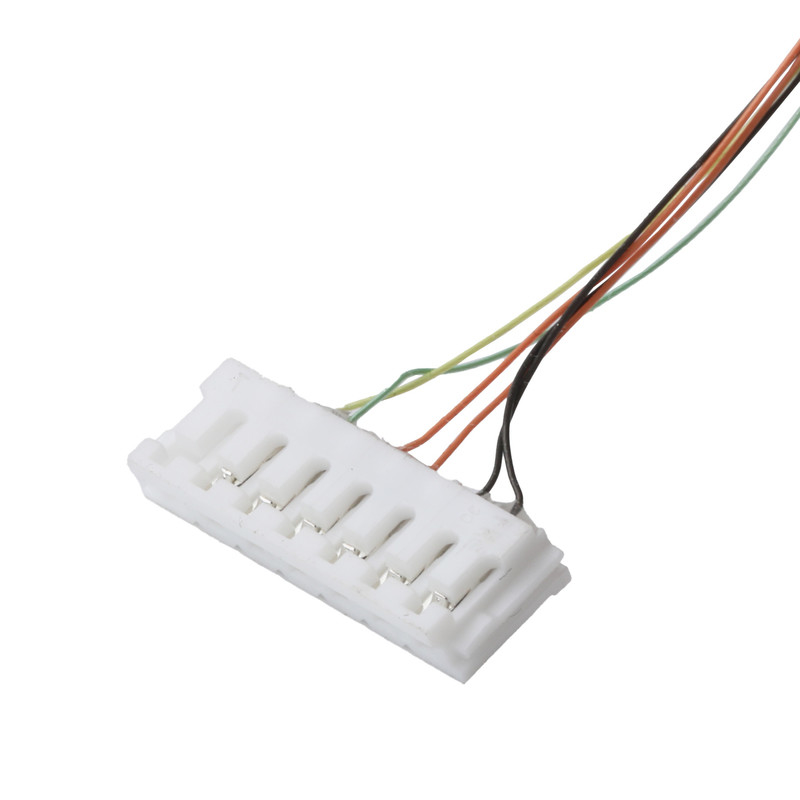 JAE FI-RE51-HL 및 JST EHR-7에서 IPEX 20679-040T-01 LVDS EDP 케이블 마이크로 코아시얼 케이블