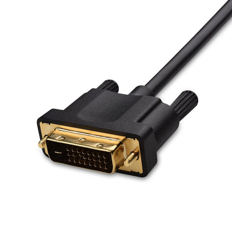 어댑터 VGA 또는 도킹을 위해, Lvds 10 인치 DVI-D에서 VGA 어댑터 케이블 커넥터 어댑터
