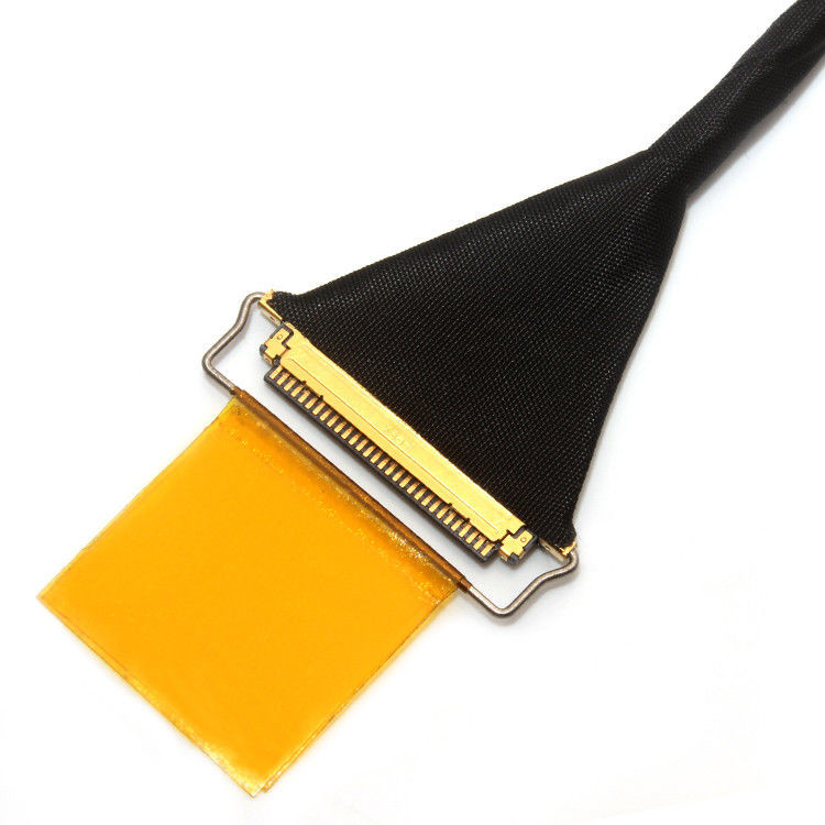 Aces 50204 030 To I Pex 20454 030t 30pin 1.0mm LVDS 케이블 집합